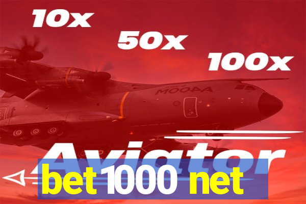 bet1000 net
